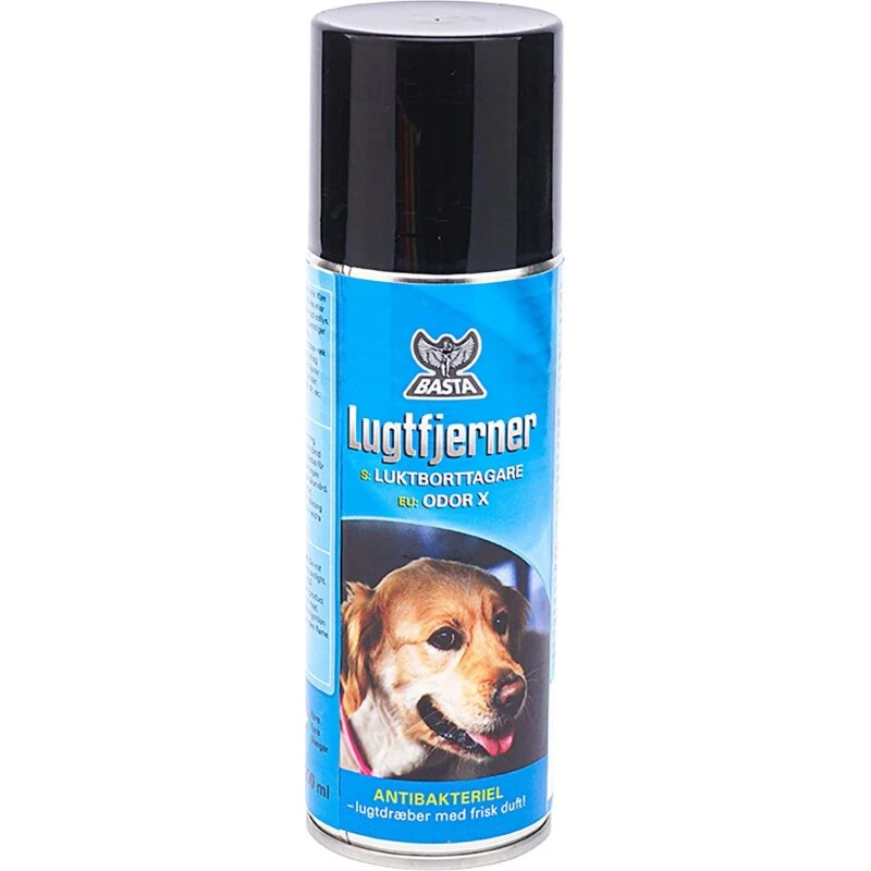 BASTA Lugtfjerner 200 ml
