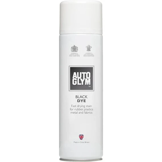 Autoglym Black Dye 450 ml Tekstilspray, sort