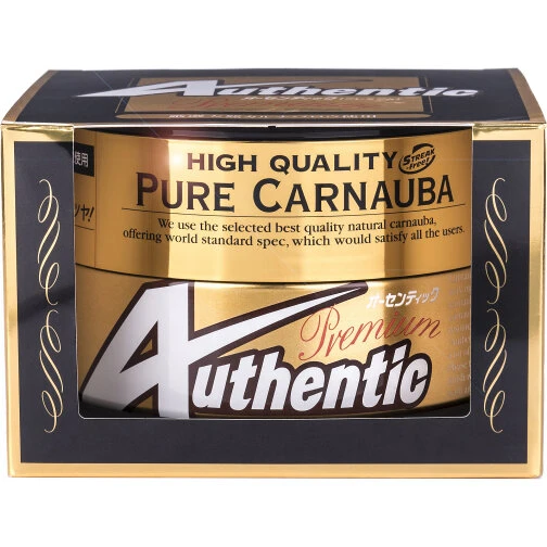 Soft99 Authentic Premium bilvoks 200 g