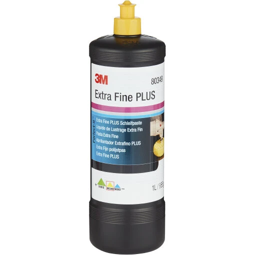 3M Perfect-It Extra Fine Plus poleringspasta 1 L #80349