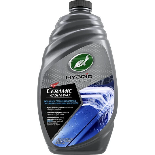 Turtle Wax Keramisk Vask & Voks 1,42 L
