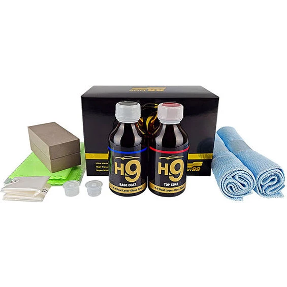 Soft99 H-9 Keramisk Coating Dual-Layer (9H)