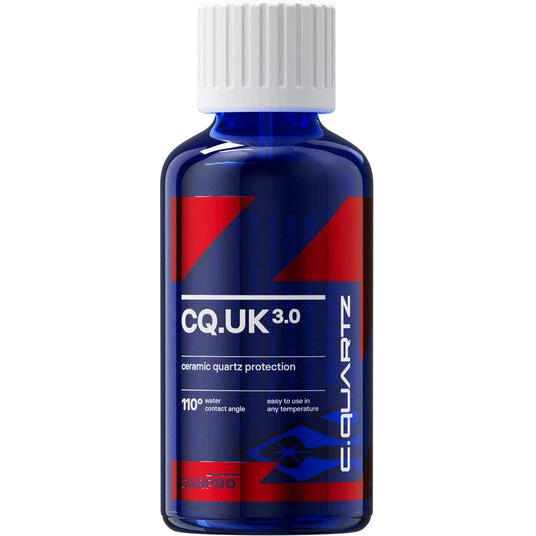 CarPro C.Quartz UK 3.0 50ml kit