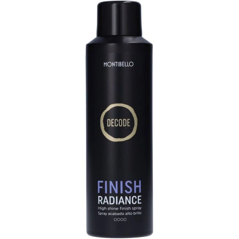 Montibello Decode Finish Radiance Highlighter