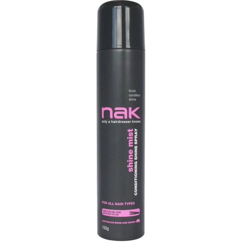 NAK Shine Mist 222 ml