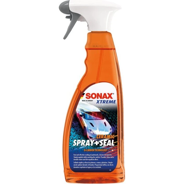 SONAX XTREME Ceramic SprayCoating 750 ml