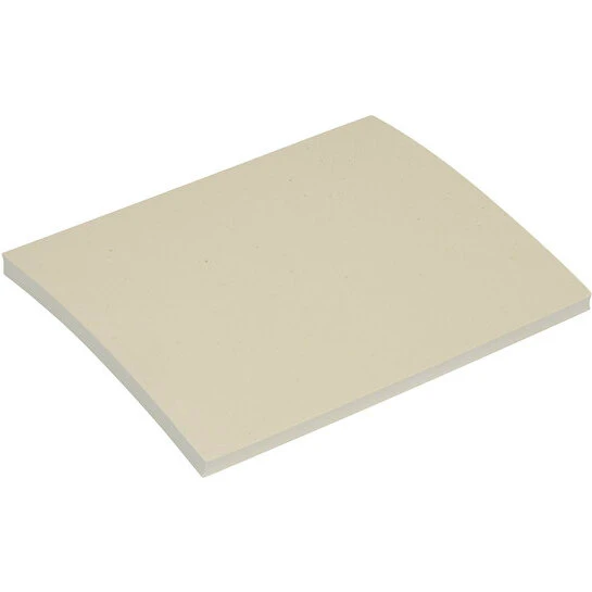 Mäster Gummispartel Natur 100 mm