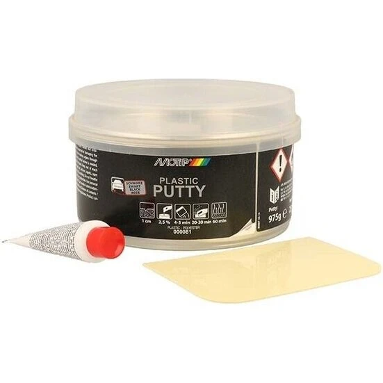 Motip Kofangerspartel 2-komponent 1 kg