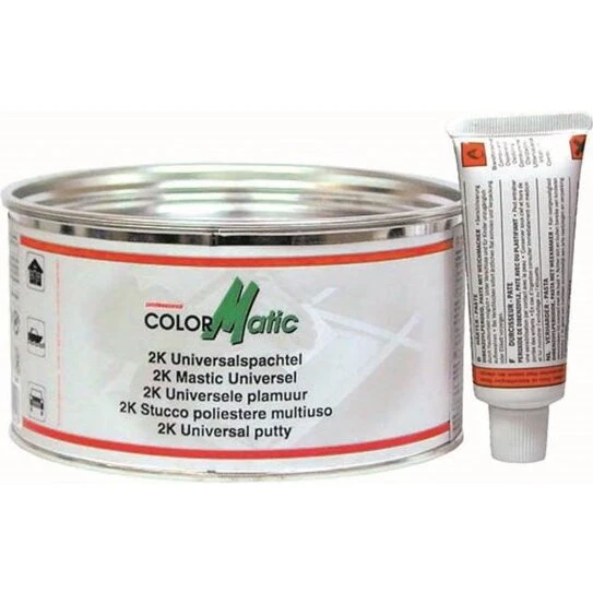 ColorMatic 2K Universal spartelmasse 1 kg