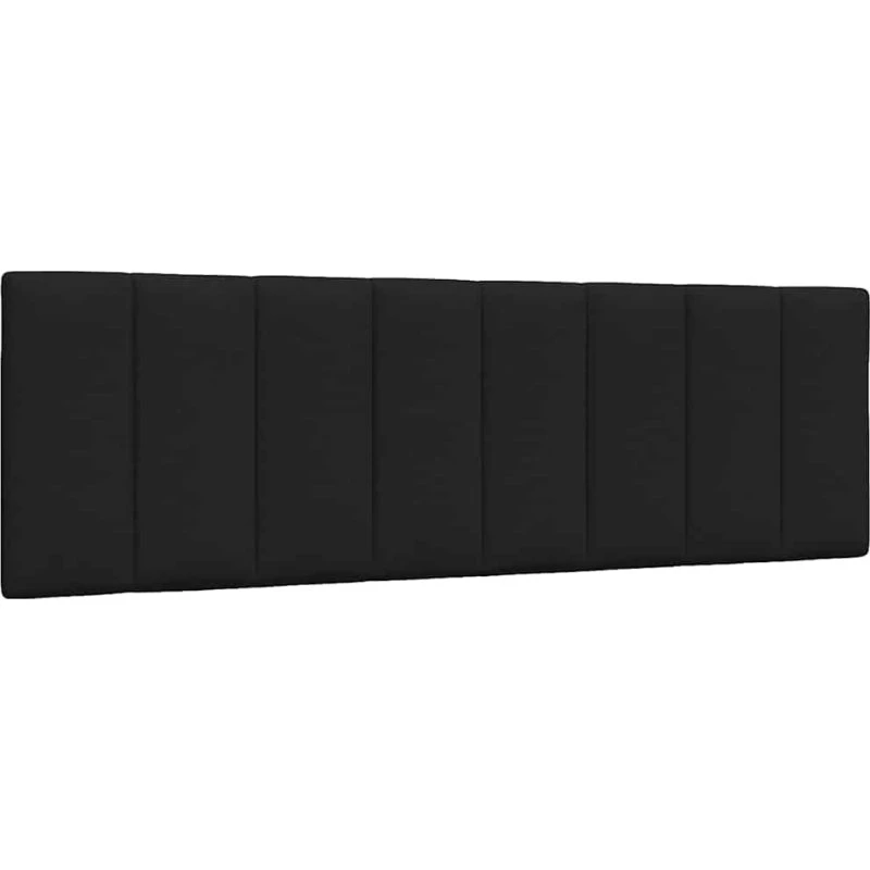 vidaXL Gavlpude Hanko 160 cm, sort