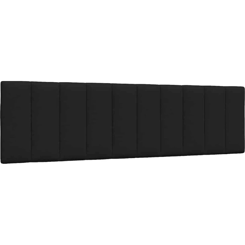 vidaXL Gavlpude Hanko 180 cm, sort