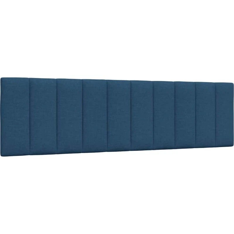vidaXL Hanko 180 cm gavlpude blå