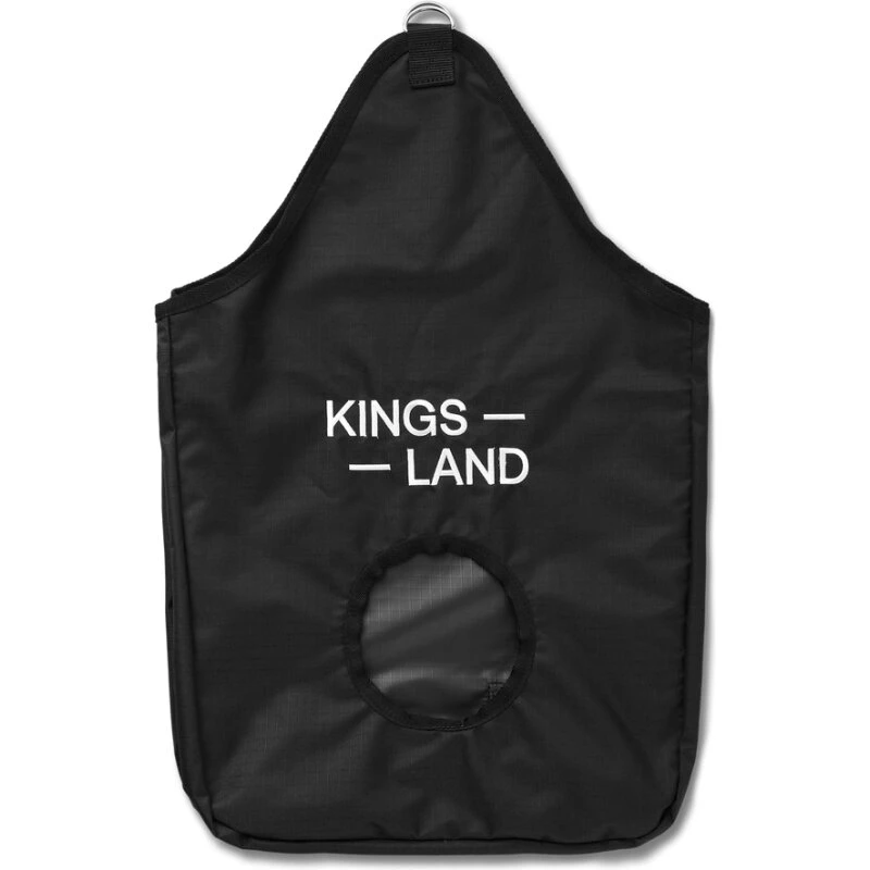 Kingsland Hollie Hay Bag – sort