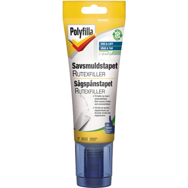 Polyfilla Rutexfiller Savsmuldstapet 330 g