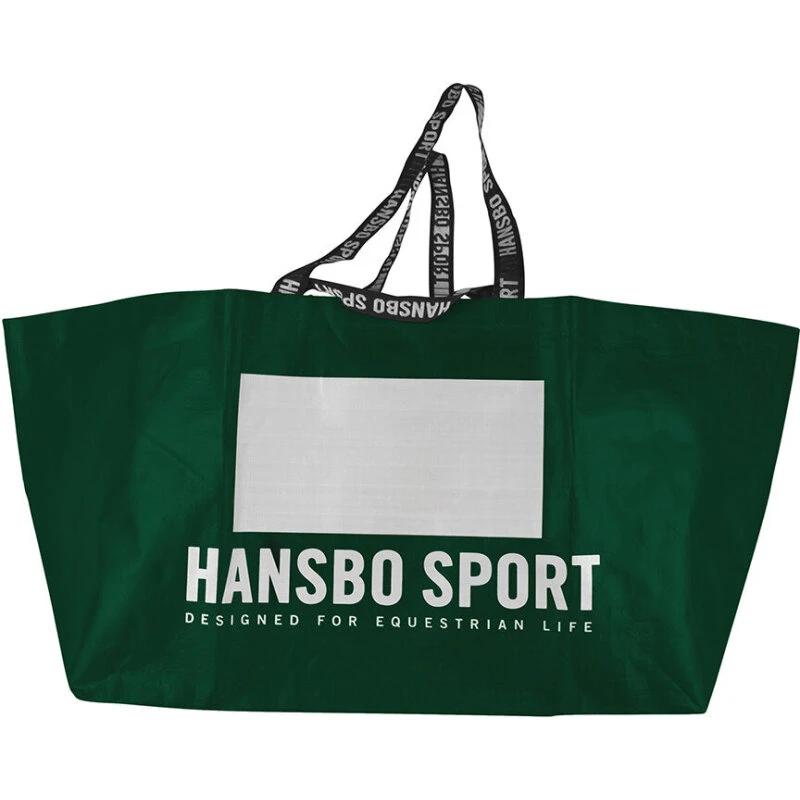 Hansbo Sport XL høpose 60×40×42 cm - flere farver