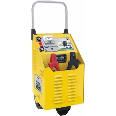 GYS Neostart 420 lader/booster 12V/24V 45A
