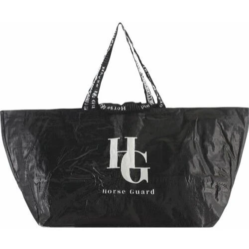 Svensk Ridsport Høpose 37x88 cm – sort/rød/grøn