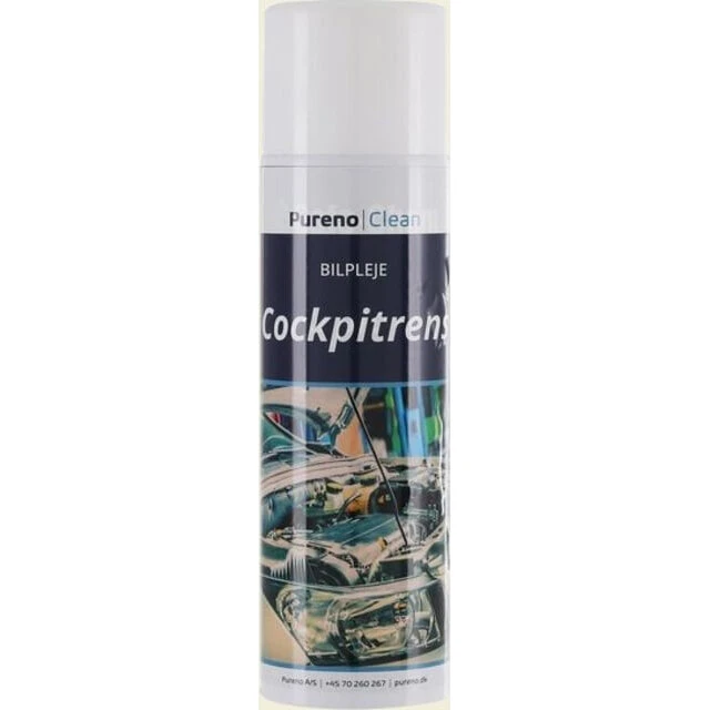 Cockpitrens 500 ml spray