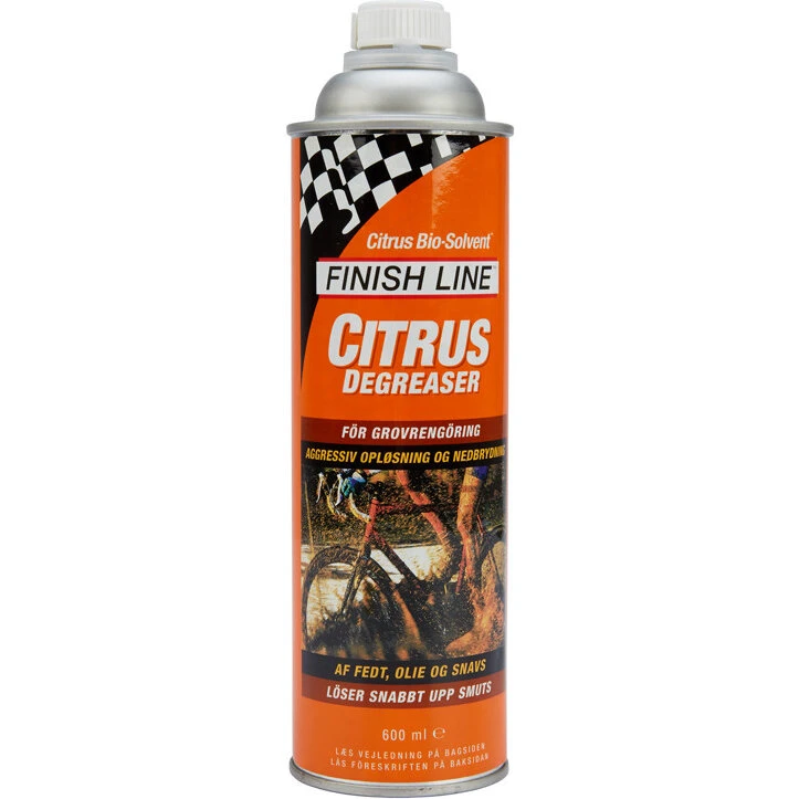 Finish Line Citrus Degreaser 600 ml