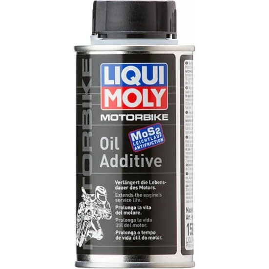 Liqui Moly Motorcykel olieadditiv 125 ml