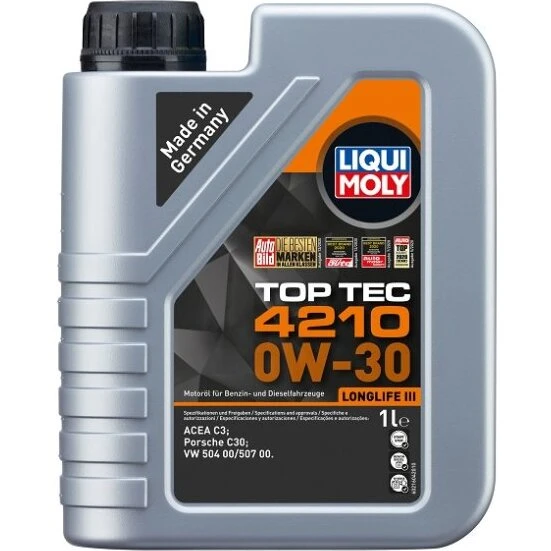 Liqui Moly Top Tec 4210 0W-30 - 1 L