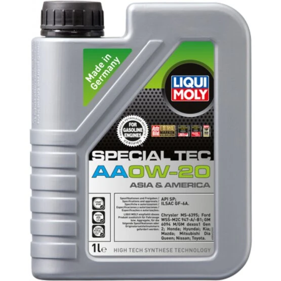 Liqui Moly Special Tec AA 0W-20 1L