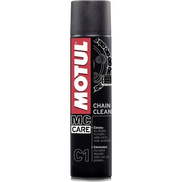 Motul C1 Chain Clean kæderens 400 ml