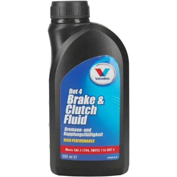 Valvoline DOT 4 bremsevæske 500 ml