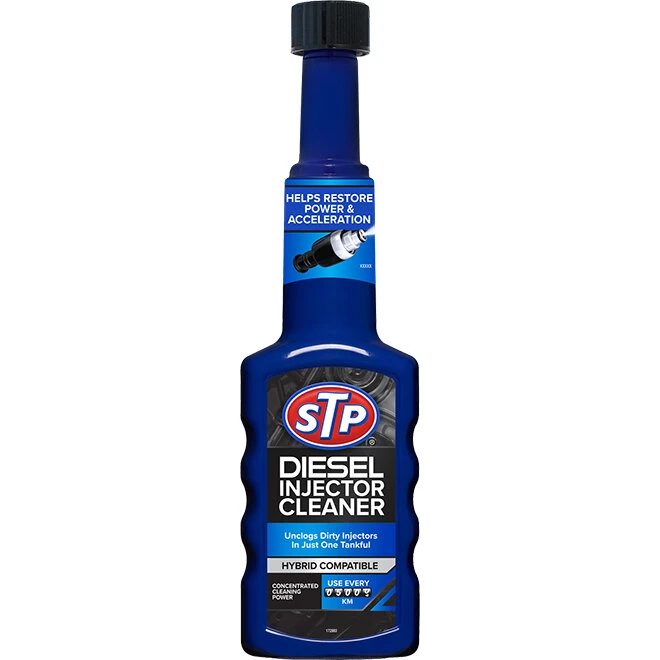 STP Diesel Injector Cleaner 200 ml