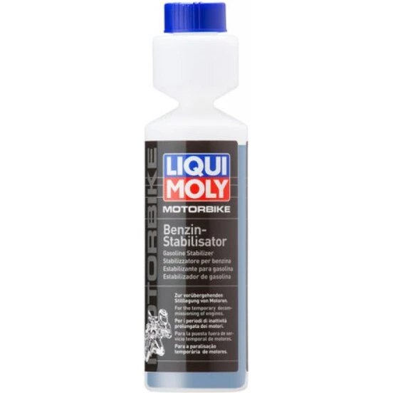 Liqui Moly MC benzinstabilisator 250 ml