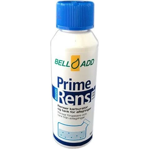 Bell Add Prime Rens 100 ml – Benzinrense til små motorer