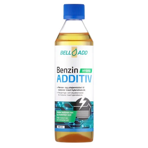 Bell Add Benzin Additiv Hybrid 500 ml