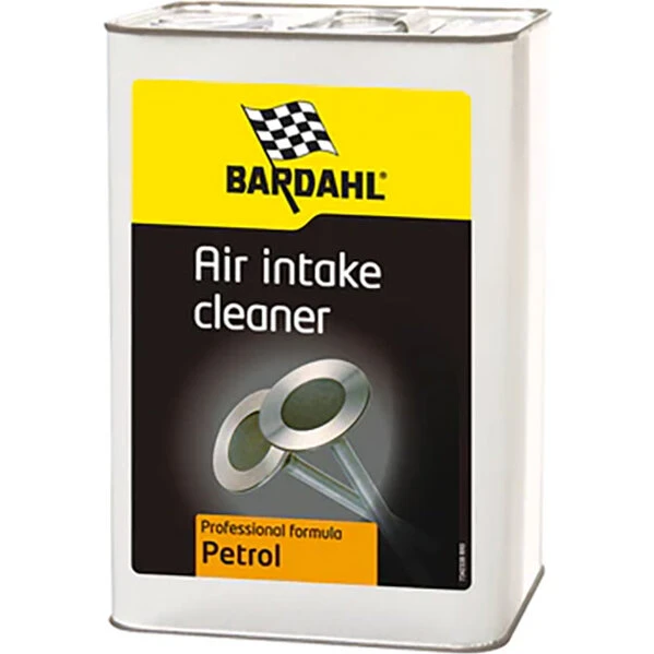 Bardahl Indsugningsrens Benzin 5 L