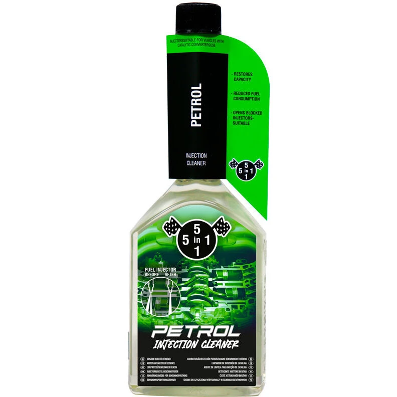 5in1 Brændstofindsprøjtningsrens 310 ml