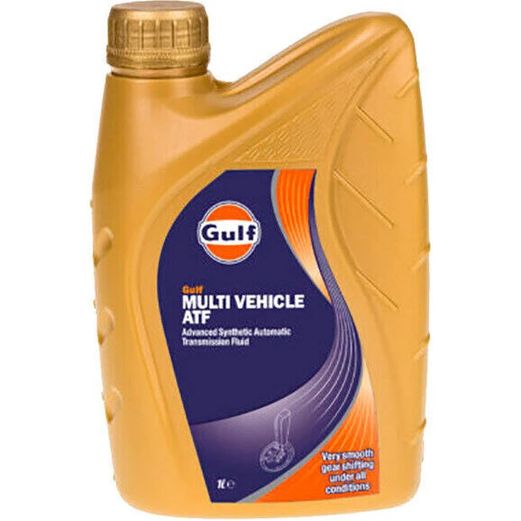 Gulf Multi-Vehicle ATF automatgearolie 1 L