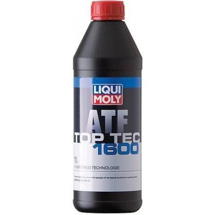 Liqui Moly Top Tec ATF 1600 gearolie 1 L