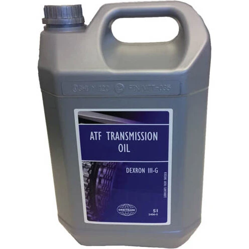Orbitrade ATF-olie Dextron III 5 L