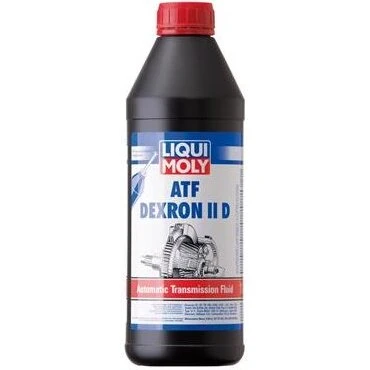 Liqui Moly Gearolie ATF Dexron II D 1 L