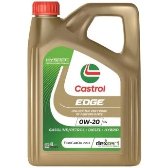 Castrol Edge 0W-30 Titanium 4 L