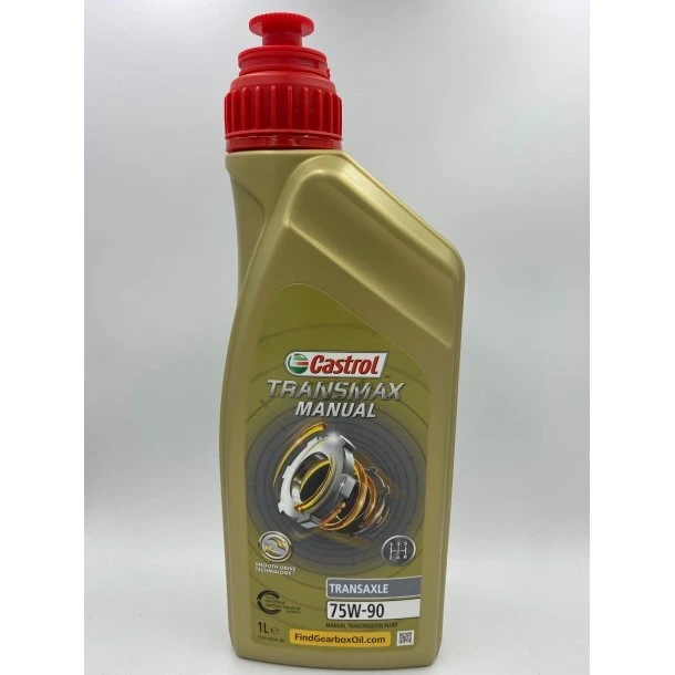 Castrol Transmax GL4 Transaxle 75W90 1L