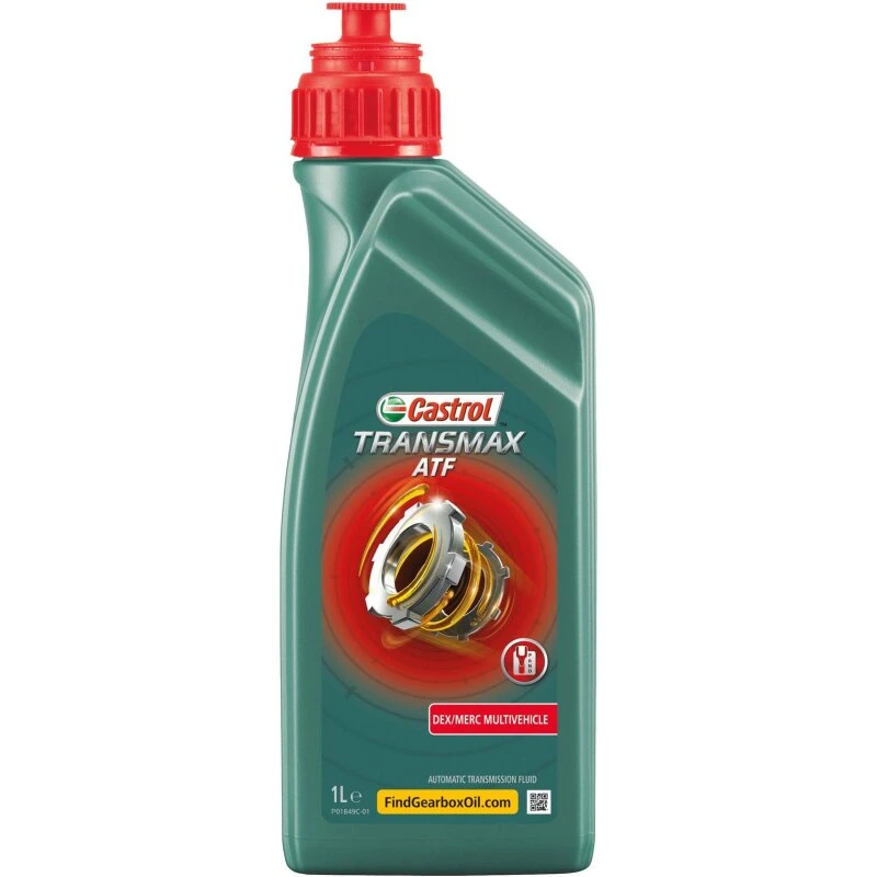 Castrol Transmax ATF Dex/Merc Multivehicle 1 L