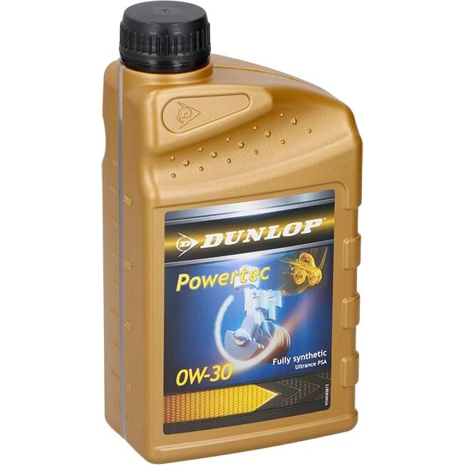 Dunlop Motorolie 0W-30 1L Ultrance PSA