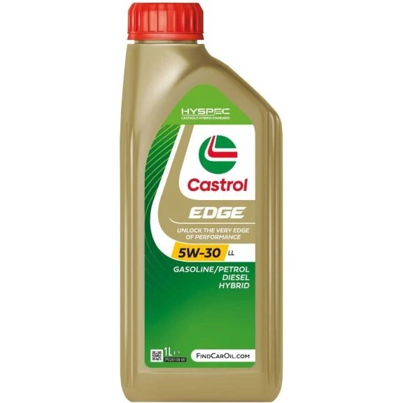 Castrol EDGE 5W-30 Longlife 1 L