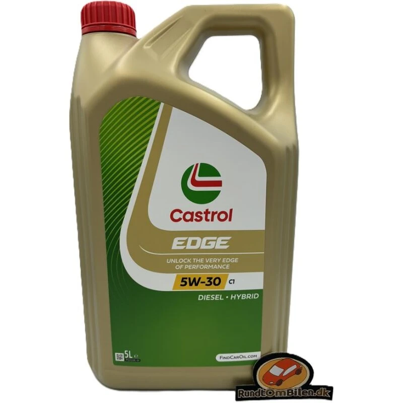 Castrol Edge 5W-30 C1 (5 L)