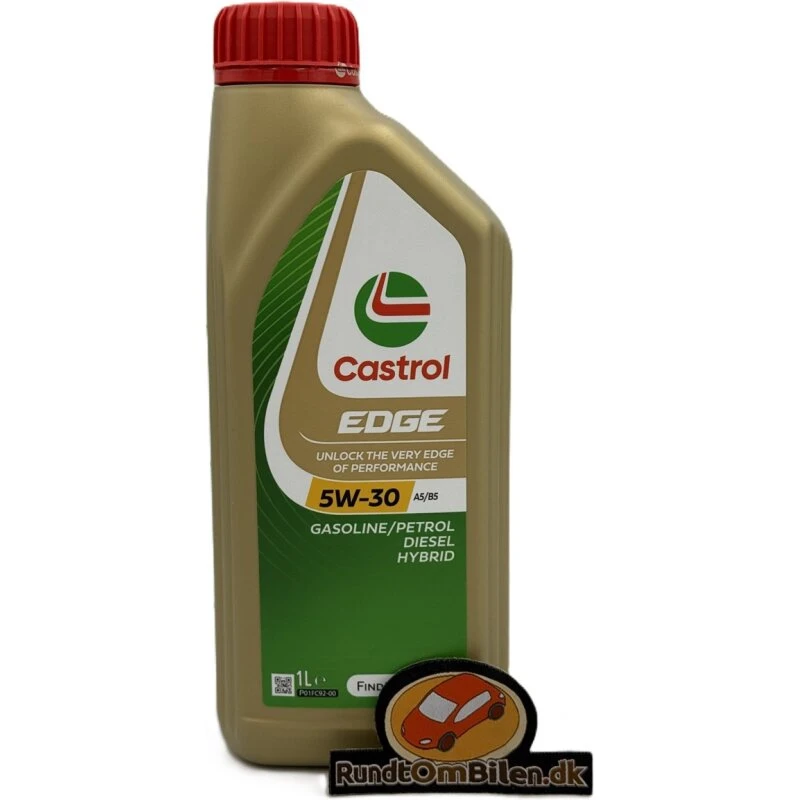 Castrol Edge 5W-30 A5/B5 1 L