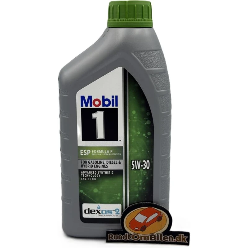Mobil 1 ESP Formula P 5W-30, 1 L