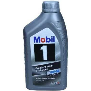 Mobil 1 FS x2 Rally Formula 5W-50 1L