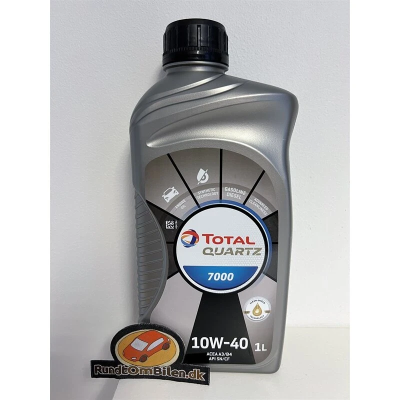 Total Quartz 7000 Energy 10W-40 1 L