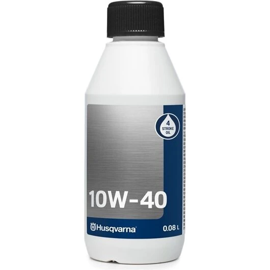 Husqvarna WP 10W/40 firetaktsolie 0,08 L