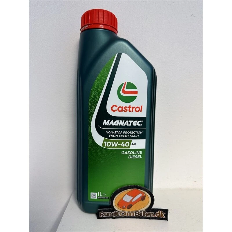 Castrol Magnatec 10W-40 A3/B4 1 L